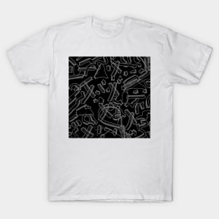 Minds float T-Shirt